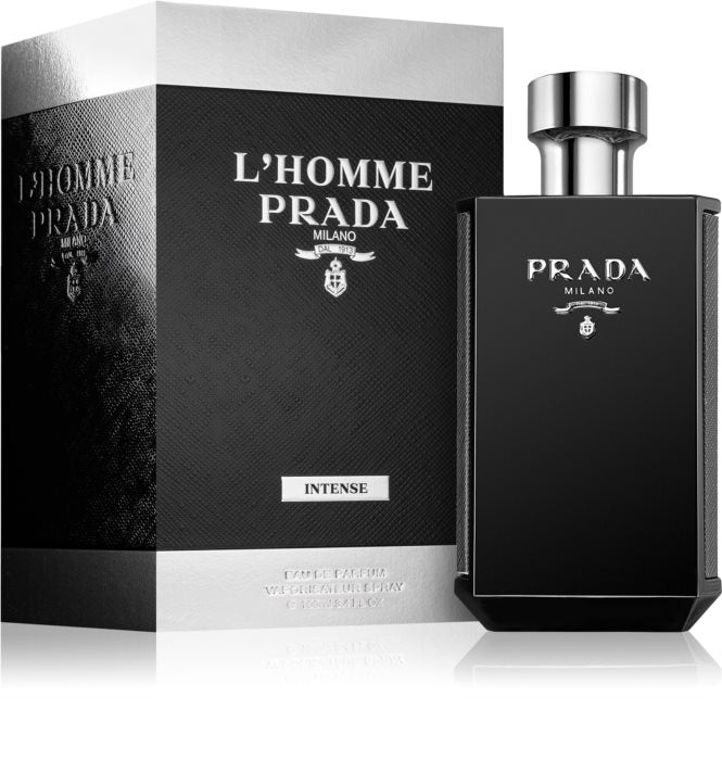 Prada best sale lhomme intense