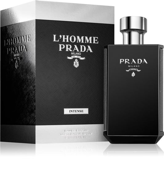 Prada - Prada L Homme Intense edp 100ml / MAN