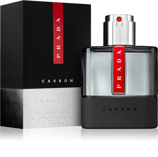 Prada - Luna Rossa Carbon edt 50ml / MAN