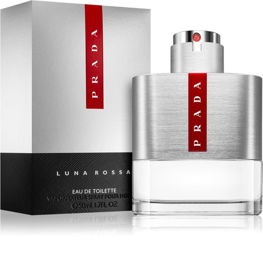 Prada - Luna Rossa edt 50ml tester / MAN