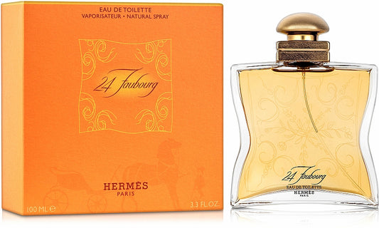 Hermes - 24 Faubourg edt 100ml tester / LADY