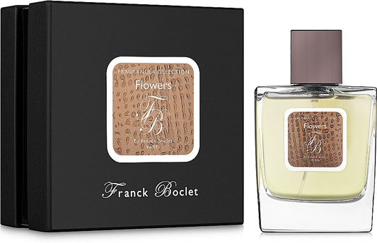 Franck Boclet - Flowers edp 50ml / UNI