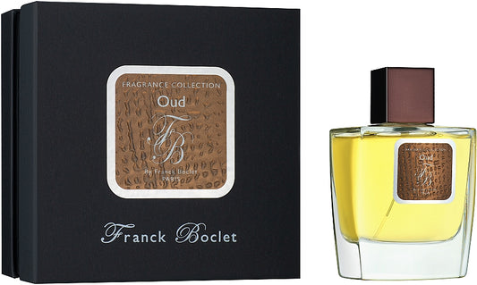 Franck Boclet - Oud edp 50ml / UNI