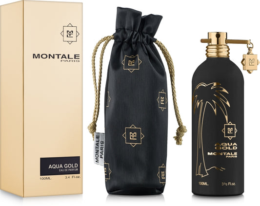 Montale - Aqua Gold edp 100ml / UNI