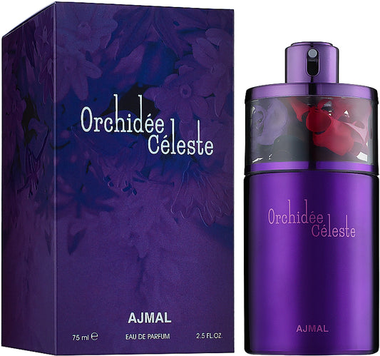Ajmal - Orchidee Celeste edp 100ml / LADY