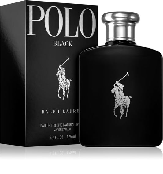 Ralph Lauren - Polo Black edt 125ml / MAN