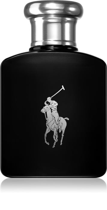 Ralph Lauren - Polo Black edt 75ml tester / MAN