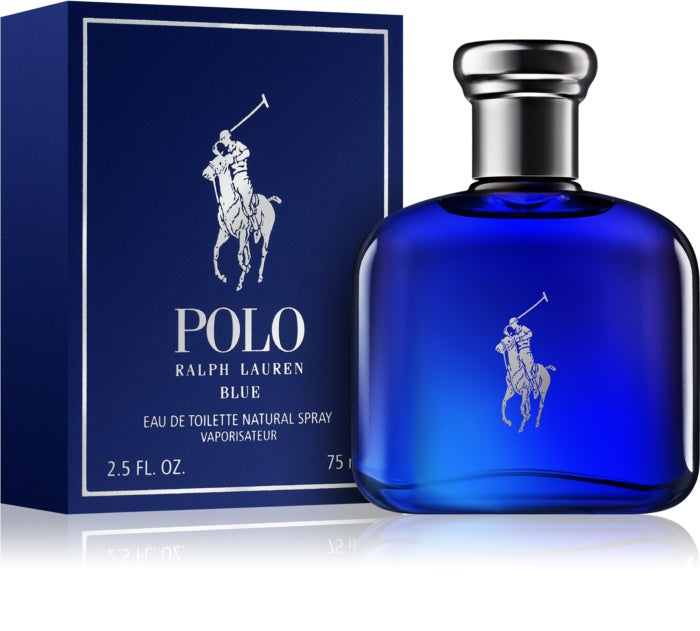 Ralph Lauren - Polo Blue edt 75ml / MAN – ♥️ Parfemi CoCo ...& Roco ♣️