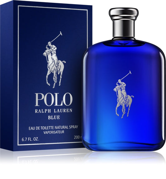 Ralph Lauren - Polo Blue edt 200ml / MAN