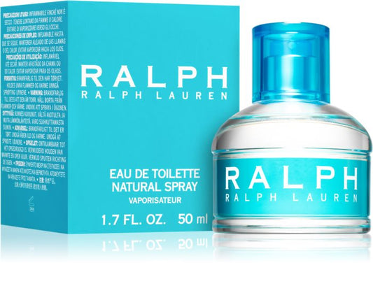 Ralph Lauren - Ralph edt 50ml / LADY