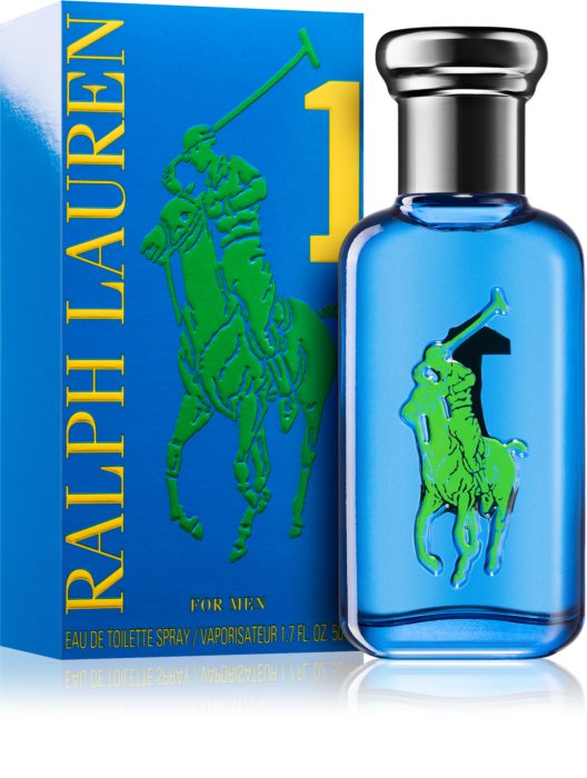 Ralph Lauren - Big Pony 1 edt 50ml / MAN