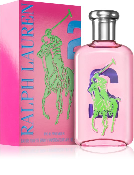 Ralph Lauren - Big Pony 2 edt 100ml / LADY – ♥️ Parfemi CoCo ...& Roco ♣️