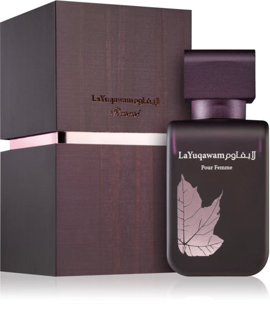 Rasasi - La Yuqawam edp 75ml / LADY