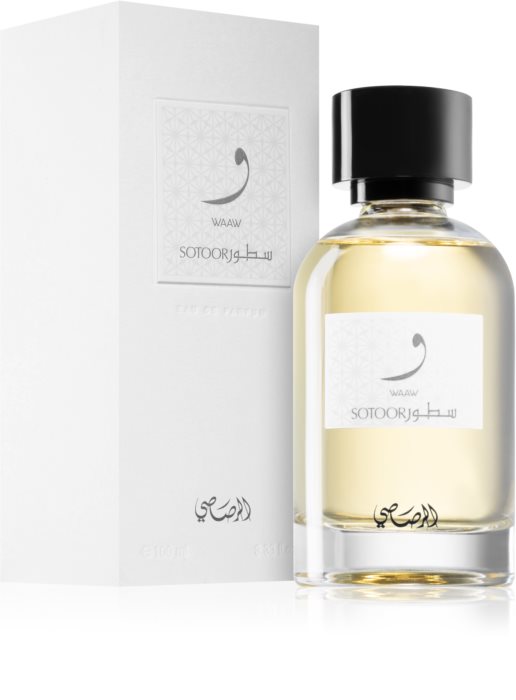 Rasasi - Sotoor Waaw edp 100ml / UNI