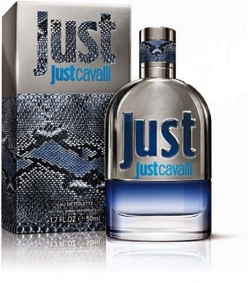 Roberto Cavalli - Just edt 50ml / MAN