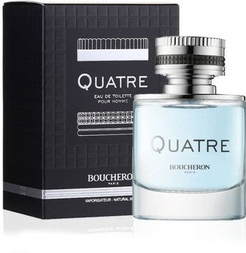 Boucheron - Quatre edt 50ml / MAN