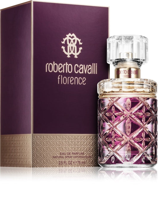 Roberto Cavalli - Florence edp 75ml tester / LADY