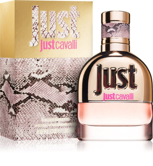 Roberto Cavalli - Just edt 30ml / LADY