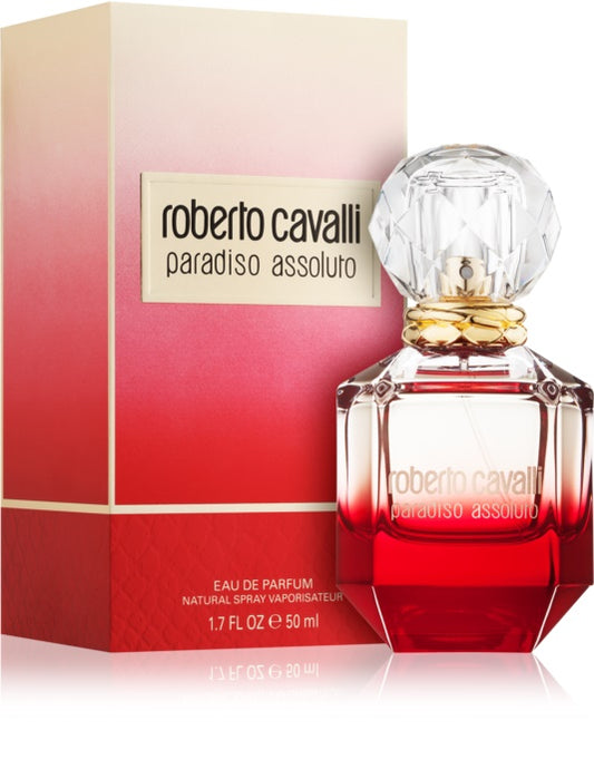 Roberto Cavalli - Paradiso Assoluto edp ~ stari ~ 50ml / LADY