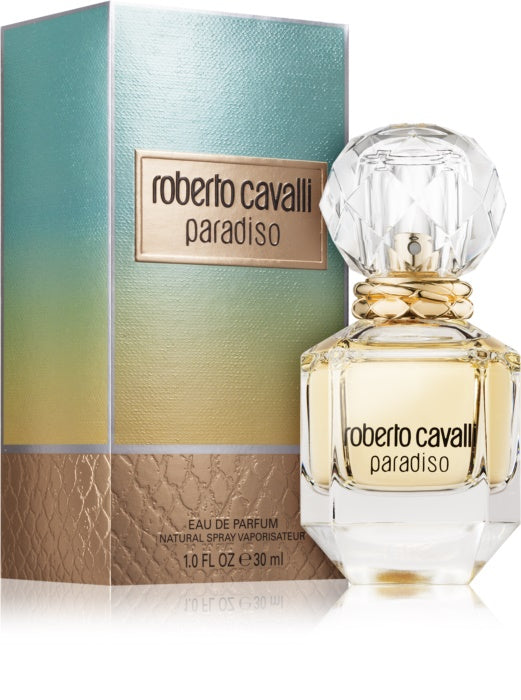 Roberto Cavalli - Paradiso edp 30ml / LADY