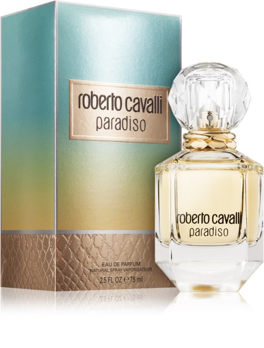 Roberto Cavalli - Paradiso edp 75ml tester / LADY