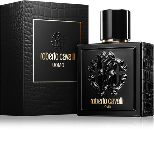 Roberto Cavalli - Uomo edt 100ml tester / MAN