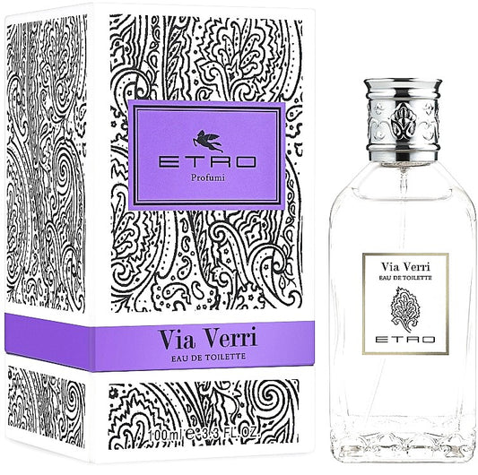 Etro - Via Verri edt 100ml / UNI