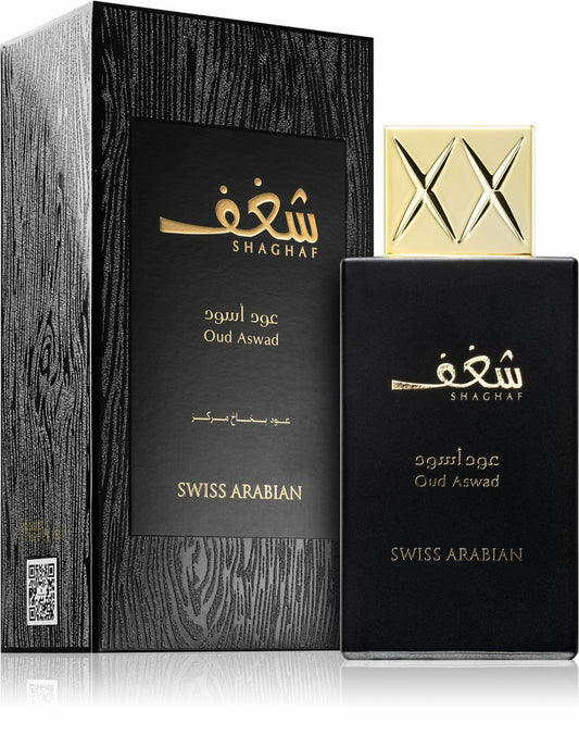 Swiss Arabian - Shaghaf Oud Aswad edp 100ml / UNI