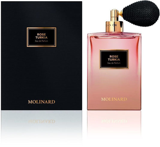 Molinard - Rose Turkia edp 75ml tester / UNI