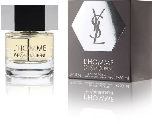 YSL - L Homme edt 60ml / MAN