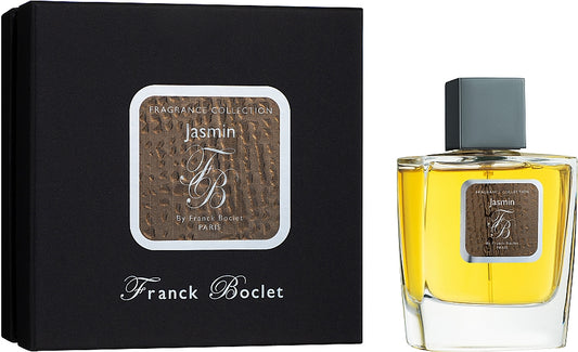 Franck Boclet - Jasmin edp 50ml / UNI