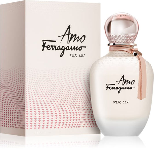 Salvatore Ferragamo - Amo Ferragamo Per Lei edp 100ml / LADY