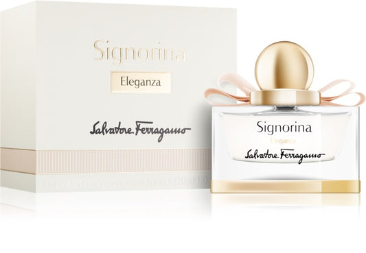 Salvatore Ferragamo - Signorina Eleganza edp 30ml / LADY
