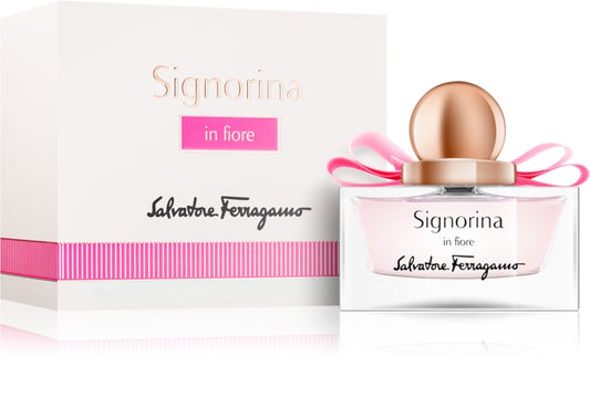 Salvatore Ferragamo - Signorina In Fiore edt 30ml / LADY