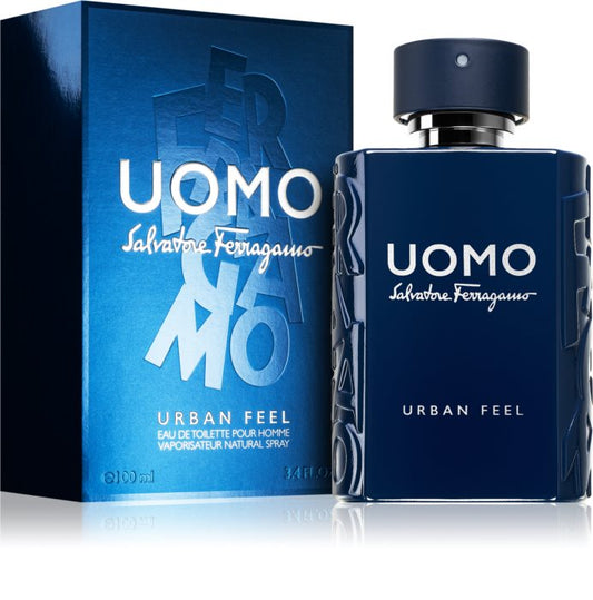 Salvatore Ferragamo - Uomo Urban Feel edt 100ml / MAN