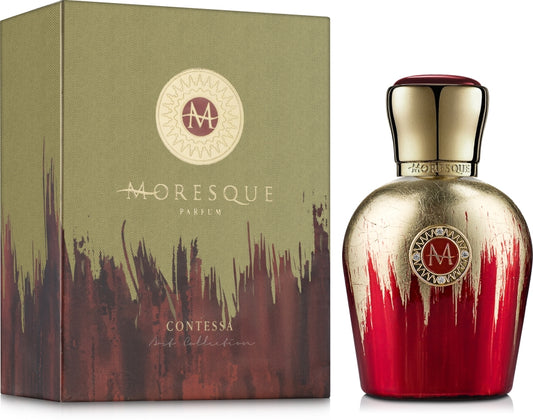 Moresque - Contessa edp 50ml / UNI