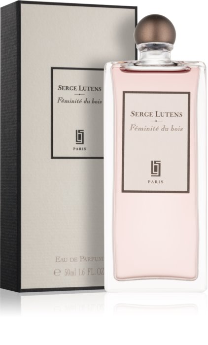 Serge Lutens - Feminite Du Bois edp 50ml tester / UNI