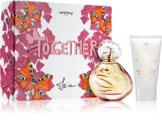 Sisley - Izia edp 100ml + 150ml losion / LADY / SET