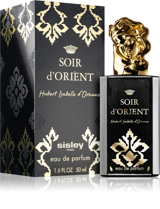 Sisley - Soir D Orient edp 50ml / LADY