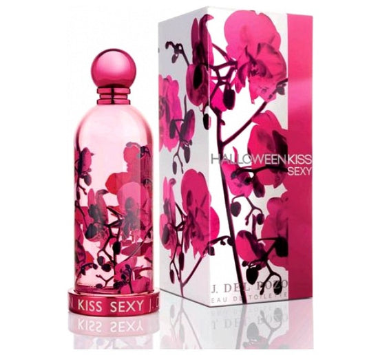 Jesus Del Pozo - Halloween Kiss Sexy edt 100ml tester / LADY