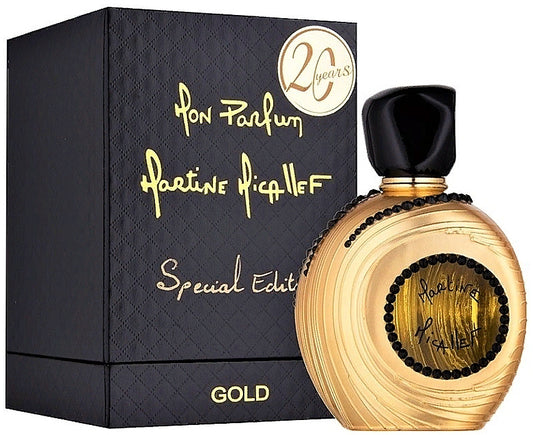 Micallef - Gold Special Edition edp 100ml / LADY