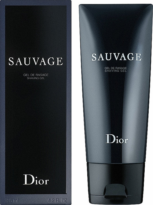 Dior - Sauvage šejving pasta 125ml / MAN