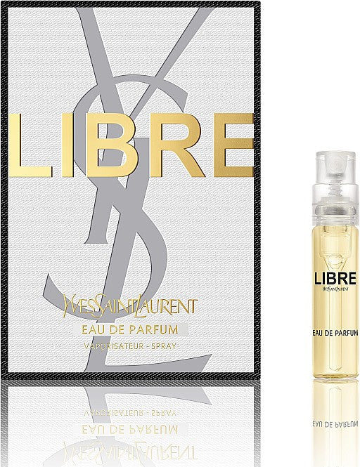 YSL - Libre edp 1.2ml sempl x 12kom. { 14.4ml } / LADY