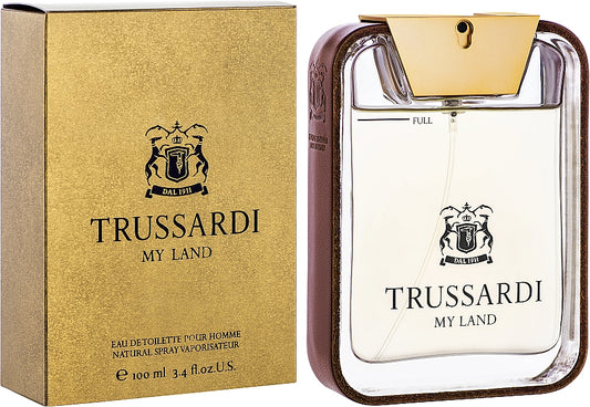 Trussardi - My Land edt 100ml tester / MAN