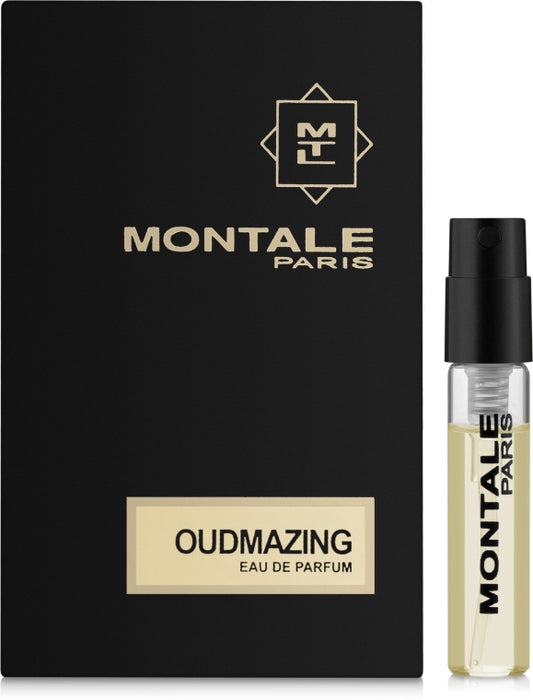 Montale - Oudmazing edp 2ml sempl x 10kom. { 20ml } / UNI