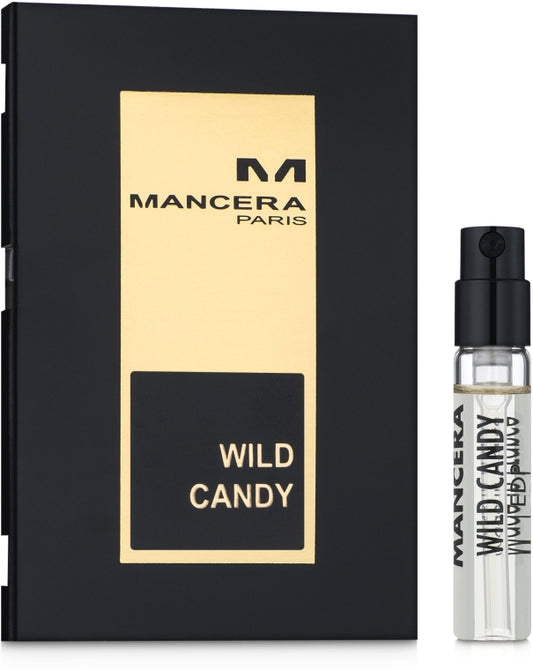 Mancera - Wild Candy edp 2ml sempl x 10kom. { 20ml } / UNI