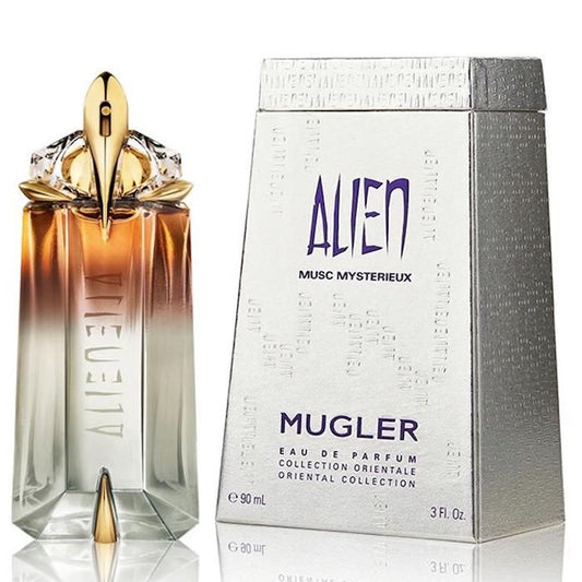Mugler - Alien Musc Mysterieux edp 90ml tester / LADY
