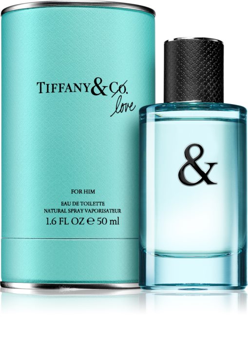 Tiffany Co. - Love edt 50ml / MAN