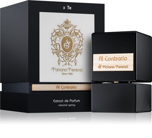 Tiziana Terenzi - Al Contrario parfum 50ml / UNI