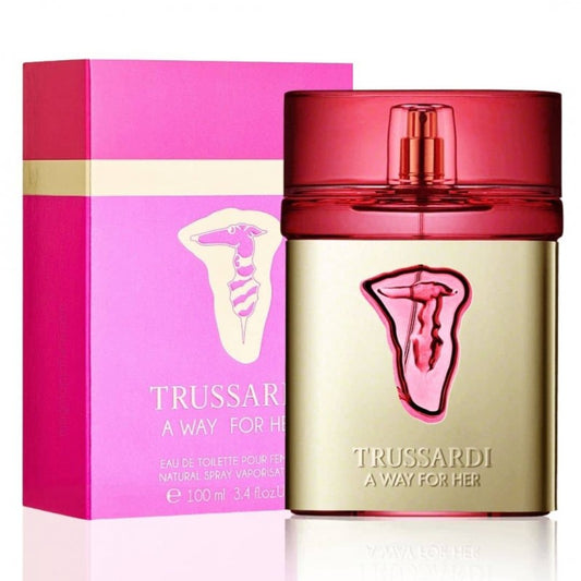 Trussardi - A Way edt 100ml / LADY